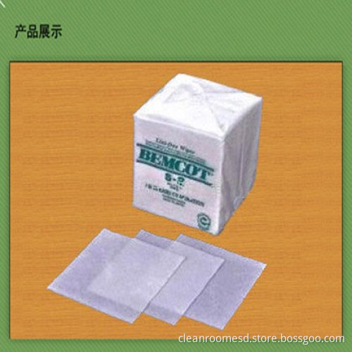 High Efficiency Single Piece Accessories Wiping Cleanroom Papers Yh-cx-o716 For Laboratory